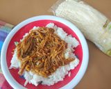 Foto langkah ke 4 dari resep Enoki Nametake.