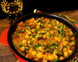 Foto del paso 10 de la receta: Guiso griego de berenjena🍲🥕🍅🍆