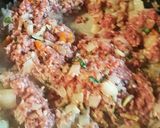 Foto del paso 4 de la receta: Moussaka o Lasaña griega a la Patymo