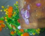 Foto langkah ke 6 dari resep Sayur Bening Bayam Labu Jagung.
