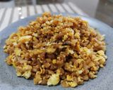 Foto langkah ke 5 dari resep Chaipo cha telur / ongseng lobak manis dan telur.