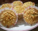 Foto langkah ke 7 dari resep Cake pisang almond.