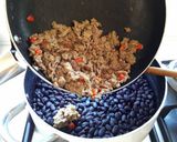 Foto del paso 4 de la receta: Guiso de porotos negros