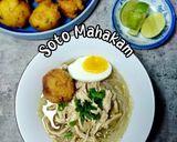 Foto langkah ke 4 dari resep Soto Mahakam.