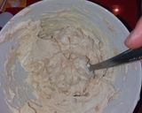Gyümölcshabos szelet recept fázis 5 fotója