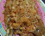 Foto langkah ke 8 dari resep Gurame sauce singapore.