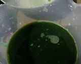 Foto langkah ke 1 dari resep Jenderal Mabok^^ /Bingka pandan/bingka telor.