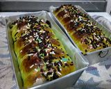 Foto langkah ke 8 dari resep Roti sobek water roux (eggless bread).