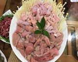 Hình bước làm 3 của món Lẩu cháo thập cẩm 🍲