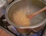 Foto del paso 1 de la receta: Spaghetti 🍝