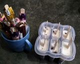 Foto langkah ke 3 dari resep Ice Lilin Kekinian.
