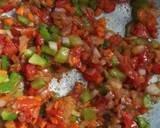 Bhaji Sandwich Tava Toasted recipe step 2 photo