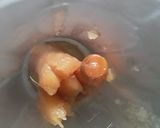 Foto del paso 2 de la receta: Cazuela🍲 de frijoles a mi manera🍅🥑🥕