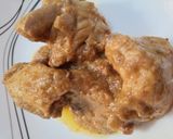 A picture of step 5 of White Chicken Qorma 🇵🇰.