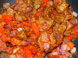 كبسة لحم حساوية من يد بنتي