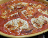 Foto del paso 8 de la receta: Berenjenas a la mozzarella