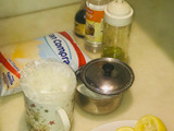 Budín de limón (sin huevo ni manteca)🥚