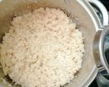 Grízes tészta gluténmentesen rizsdarából recept fázis 2 fotója