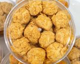 Foto langkah ke 5 dari resep Cornflakes Cookies.