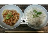 Foto langkah ke 4 dari resep Chicken Katsu with Steak Sauce.