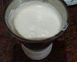 A picture of step 2 of Ragi Mysore Masala Dosa.