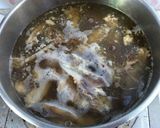 รูปขั้นตอนการทำที่ 6 ของ ไก่ผัดเซเลอรี่และพริกเสฉวนมิโสะ