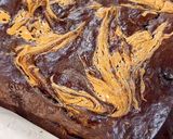 Φωτογραφία βήματος 1 της συνταγής Brownies με 3 μόνο υλικά 🥁 120 kcal / κομμάτι μόνο 😎