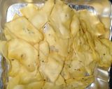 Foto langkah ke 3 dari resep Kripik bawang.
