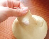 Hình bước làm 1 của món Papparoti