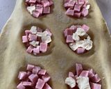Foto del paso 3 de la receta: Sorrentinos de jamón y queso