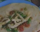 A picture of step 10 of Homemade wraps.