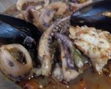Foto del paso 21 de la receta: Cazuela de Mariscos, bien Argentina y Pascual