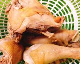 Hình bước làm 2 của món Cơm Gà Hội An