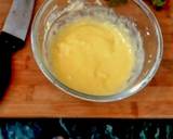 Strawberry sago custard recipe step 1 photo