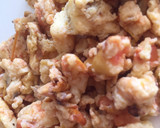 Foto del paso 3 de la receta: Huevo revuelto con tomate