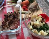Foto del paso 1 de la receta: Ensalada mixta 🥗