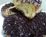 Foto langkah ke 6 dari resep Donat Paha Ayam.