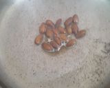 A picture of step 1 of Roasted Makhana with Roasted Dry Fruits.