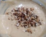 A picture of step 3 of Coffee Walnut Loaf Cake.