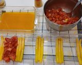 Foto del paso 5 de la receta: Ensalada para San Jorge