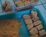Foto langkah ke 4 dari resep Nugget Pisang.
