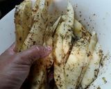 Foto del paso 4 de la receta: Papas al horno saborizas con hierbas... 😉😉😉😉