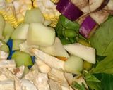 Foto langkah ke 1 dari resep Sayur Lodeh.