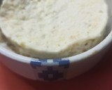 Foto del paso 1 de la receta: Cheesecake light en 2'