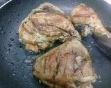 Foto langkah ke 11 dari resep Nasi Arab Kabsah Ayam.
