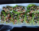 Foto del paso 3 de la receta: Cogollos con pipirrana