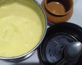 होममेड मैंगो आइसक्रीम (Homemade mango ice cream recipe in hindi) रेसिपी चरण 2 फोटो