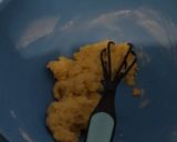 Une image de l'étape 3 de De moelleux cookie 🍪😋.