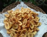 Foto langkah ke 8 dari resep Kripik Pisang Manis.