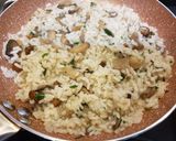 Foto del paso 1 de la receta Arroz con boletus